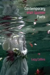 Book cover of Contemporary Irish Women Poets by Lucy Collins