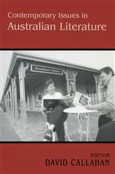 Book cover of Contemporary Issues in Australian Literature by Unknown