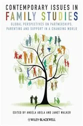 Book cover of Contemporary Issues in Family Studies by Angela Abela