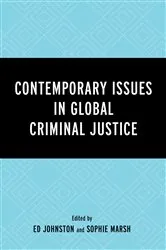 Book cover of Contemporary Issues in Global Criminal Justice by Unknown