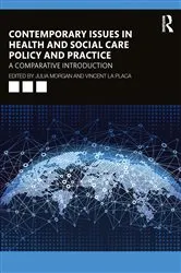 Book cover of Contemporary Issues in Health and Social Care Policy and Practice by Julia Morgan