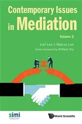 Book cover of Contemporary Issues In Mediation - Volume 2 by Joel Lee
