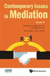 Book cover of Contemporary Issues In Mediation - Volume 6 by Joel Lee
