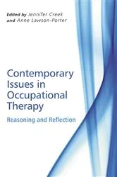 Book cover of Contemporary Issues in Occupational Therapy by Jennifer Creek
