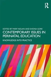Book cover of Contemporary Issues in Perinatal Education by Mary Nolan