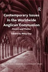 Book cover of Contemporary Issues in the Worldwide Anglican Communion by Abby Day
