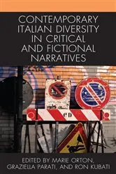 Book cover of Contemporary Italian Diversity in Critical and Fictional Narratives by Marie Orton