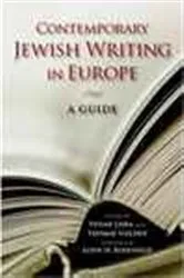 Book cover of Contemporary Jewish Writing in Europe by Unknown