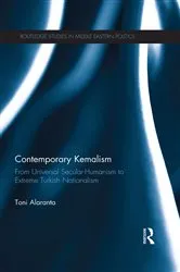 Book cover of Contemporary Kemalism by Toni Alaranta