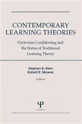 Book cover of Contemporary Learning Theories by Stephen B. Klein