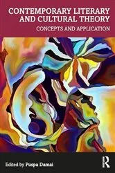 Book cover of Contemporary Literary and Cultural Theory by Puspa Damai