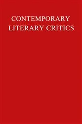 Book cover of Contemporary Literary Critics by NA NA