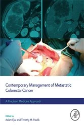 Book cover of Contemporary Management of Metastatic Colorectal Cancer by Aslam Ejaz