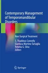 Book cover of Contemporary Management of Temporomandibular Disorders by S. Thaddeus Connelly