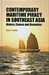 Book cover of Contemporary Maritime Piracy in Southeast Asia by Adam J Young