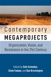 Book cover of Contemporary Megaprojects by Seth Schindler