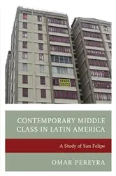 Book cover of Contemporary Middle Class in Latin America by Omar Pereyra