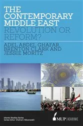 Book cover of Contemporary Middle East by Adel Abdel Ghafar
