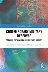 Book cover of Contemporary Military Reserves by Eyal Ben-Ari