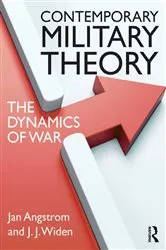 Book cover of Contemporary Military Theory by Jan Angstrom