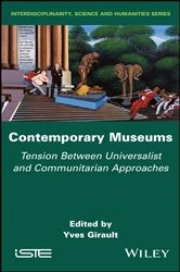 Book cover of Contemporary Museums by Yves Girault