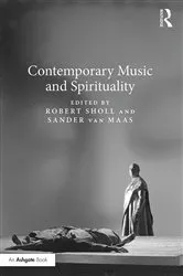 Book cover of Contemporary Music and Spirituality by Robert Sholl
