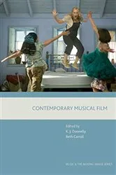 Book cover of Contemporary Musical Film by K. J. Donnelly