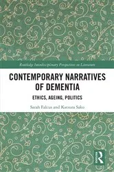 Book cover of Contemporary Narratives of Dementia by Sarah Falcus