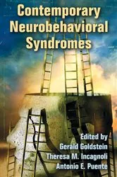 Book cover of Contemporary Neurobehavioral Syndromes by Gerald Goldstein