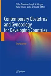 Book cover of Contemporary Obstetrics and Gynecology for Developing Countries (2nd ed.) by Friday Okonofua