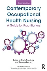 Book cover of Contemporary Occupational Health Nursing (2nd ed.) by Unknown