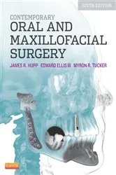 Book cover of Contemporary Oral and Maxillofacial Surgery - E-Book (6th ed.) by Unknown