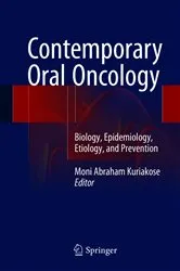 Book cover of Contemporary Oral Oncology by Moni Abraham Kuriakose