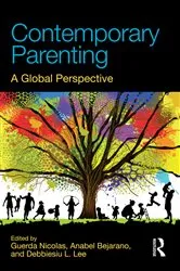Book cover of Contemporary Parenting by Guerda Nicolas