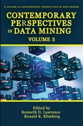 Book cover of Contemporary Perspectives in Data Mining by Kenneth D. Lawrence