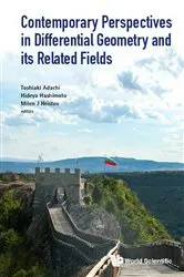 Book cover of Contemporary Perspectives In Differential Geometry And Its Related Fields - Proceedings Of The 5th International Colloquium On Differential Geometry And Its Related Fields by Unknown