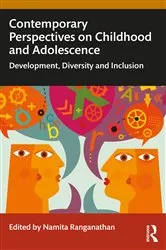 Book cover of Contemporary Perspectives on Childhood and Adolescence by Namita Ranganathan