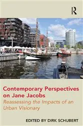 Book cover of Contemporary Perspectives on Jane Jacobs by Dirk Schubert