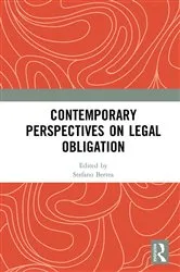 Book cover of Contemporary Perspectives on Legal Obligation by Unknown