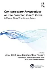 Book cover of Contemporary Perspectives on the Freudian Death Drive by Victor Blüml