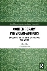 Book cover of Contemporary Physician-Authors by Unknown