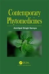 Book cover of Contemporary Phytomedicines by Amritpal Singh Saroya