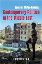 Book cover of Contemporary Politics in the Middle East (4th ed.) by Beverley Milton-Edwards