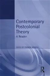 Book cover of Contemporary Postcolonial Theory by Padmini Mongia