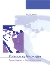 Book cover of Contemporary Psychodrama by José Fonseca