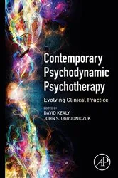 Book cover of Contemporary Psychodynamic Psychotherapy by David Kealy