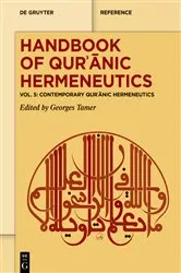 Book cover of Contemporary Qurʾānic Hermeneutics by Georges Tamer