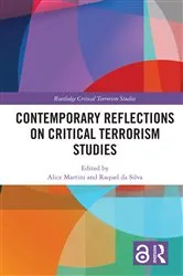 Book cover of Contemporary Reflections on Critical Terrorism Studies by Alice Martini