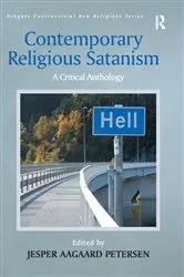 Book cover of Contemporary Religious Satanism by Jesper Aagaard Petersen