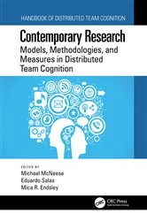Book cover of Contemporary Research by Michael McNeese